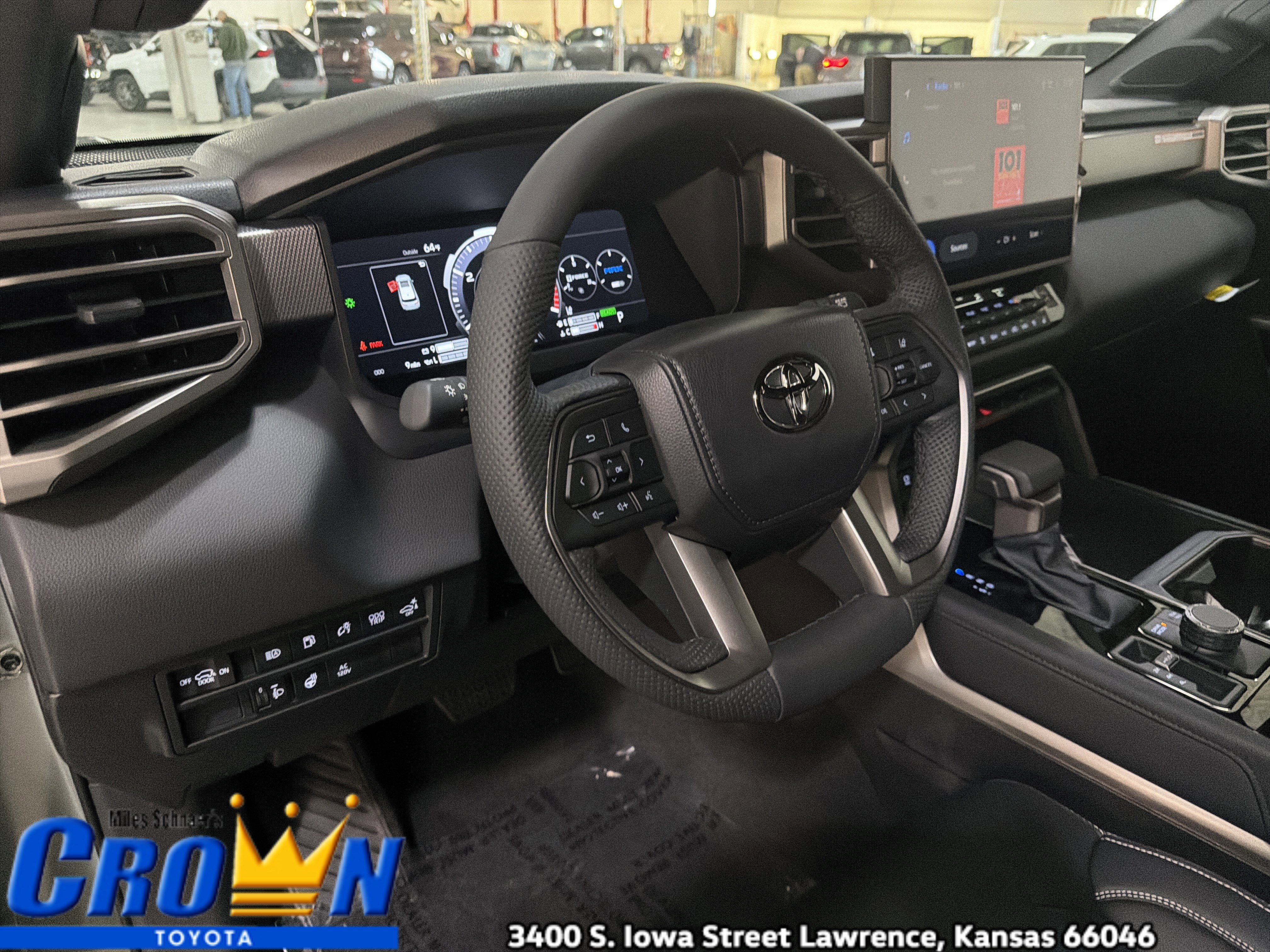 New 2026 Toyota Sequoia Limited image 15