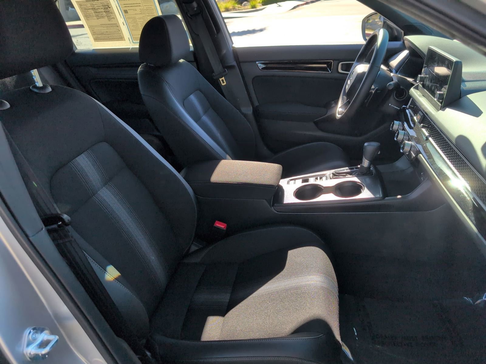 Used 2025 Honda Civic Sport image 19