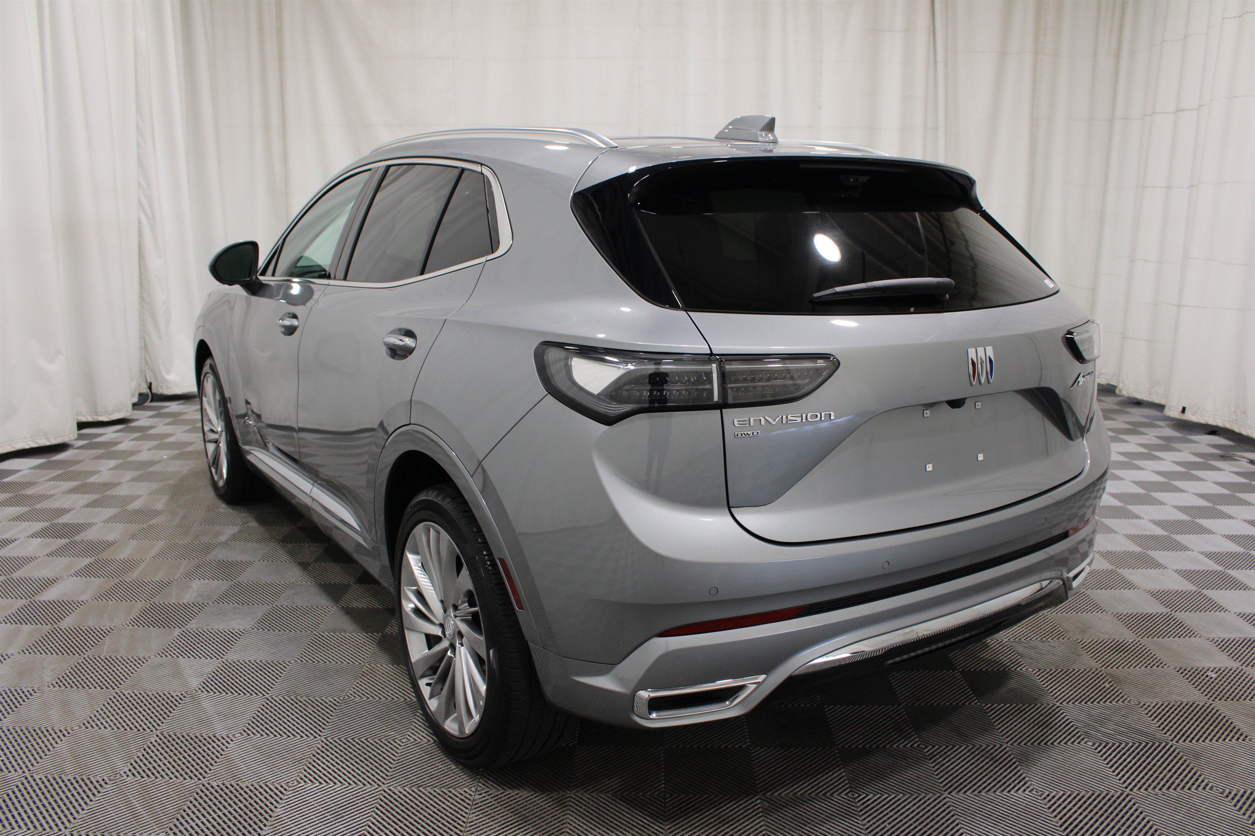 Used 2025 Buick Envision Avenir AWD/4WD image 37