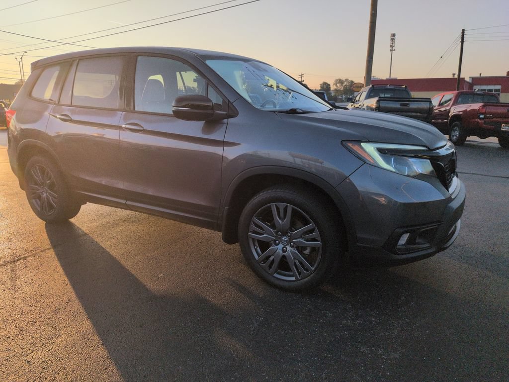Used 2020 Honda Passport EX-L image 7