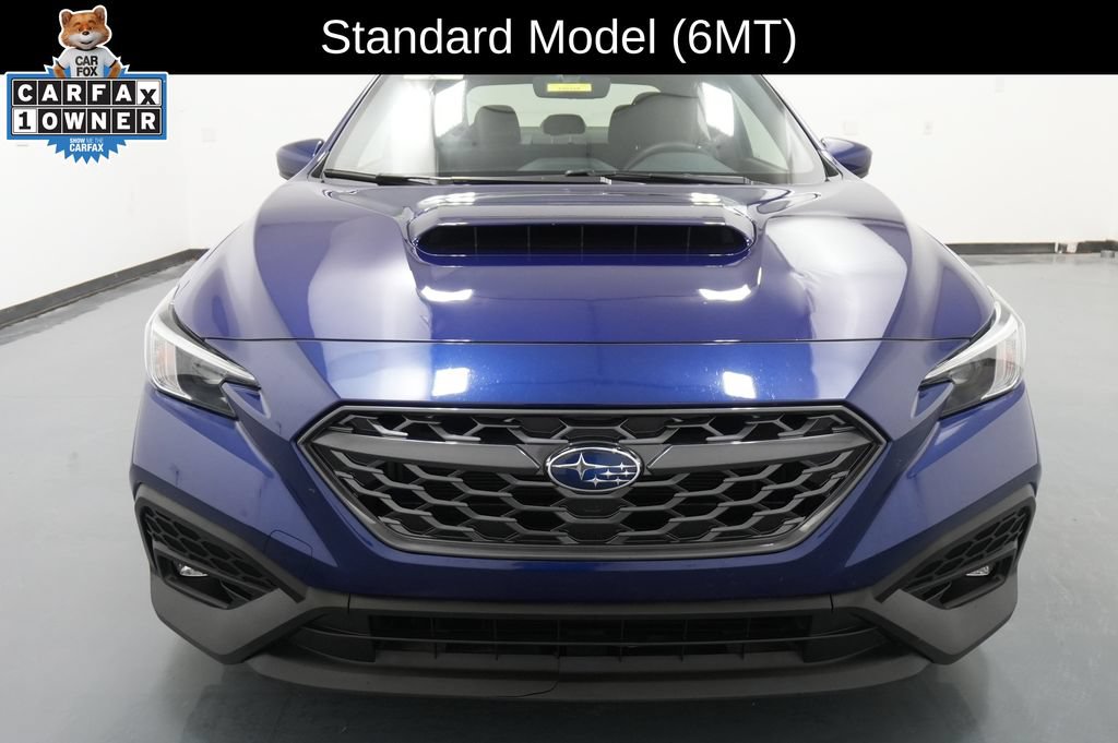 Used 2023 Subaru WRX Premium AWD/4WD image 2