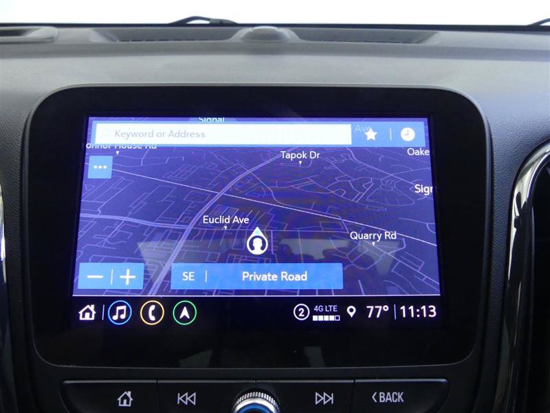 Used 2022 Chevrolet Equinox RS w/ Infotainment Package AWD/4WD image 10