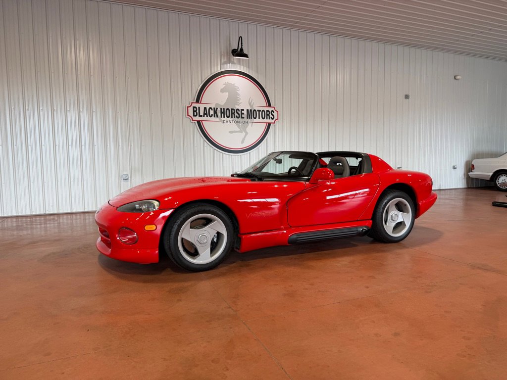 Used 1994 Dodge Viper RT/10 RWD image 4