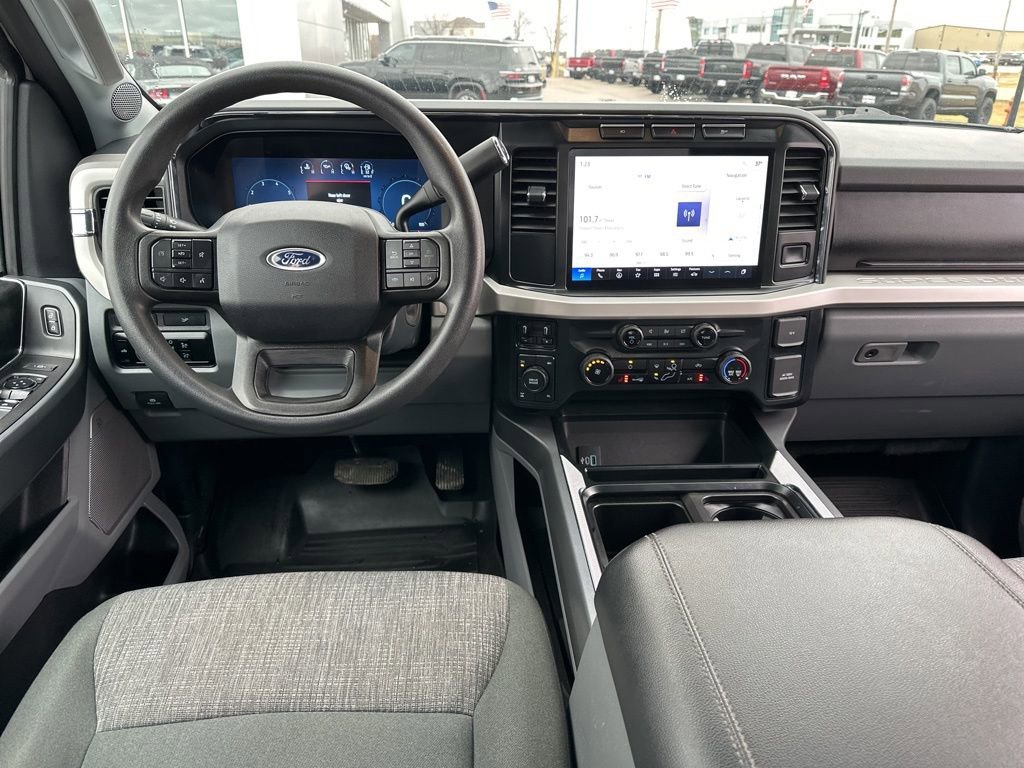 Used 2023 Ford F250 XLT w/ XLT Premium Package image 10