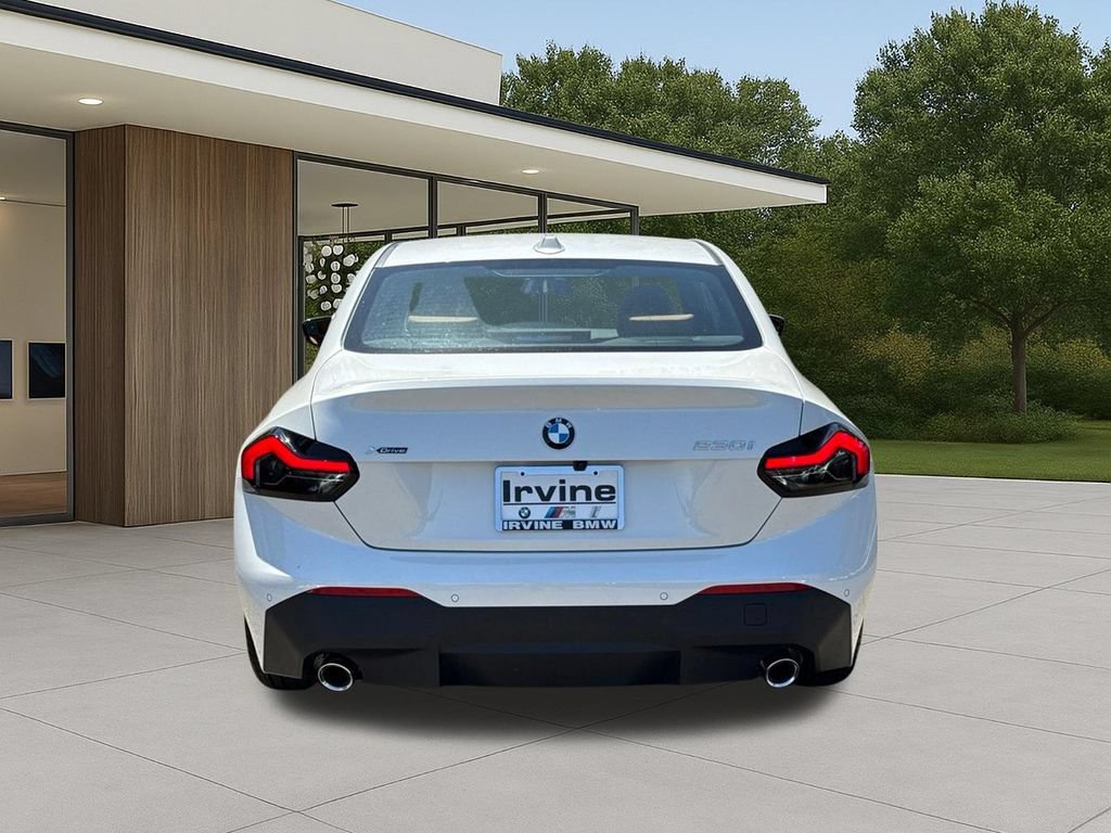 New 2026 BMW 230i xDrive Coupe w/ Premium Package AWD/4WD image 10
