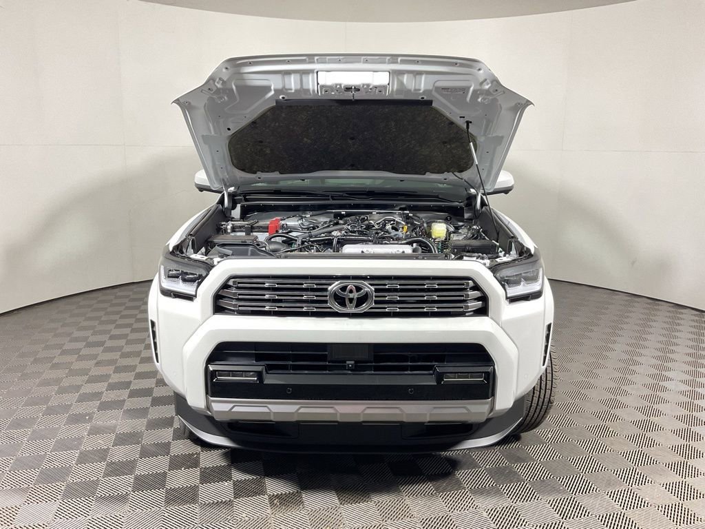 New 2026 Toyota 4Runner Limited image 7