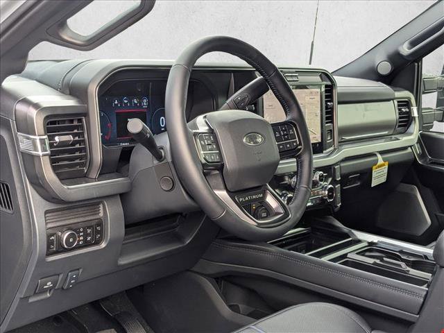 New 2026 Ford F350 Platinum w/ FX4 Off-Road Package AWD/4WD video 3