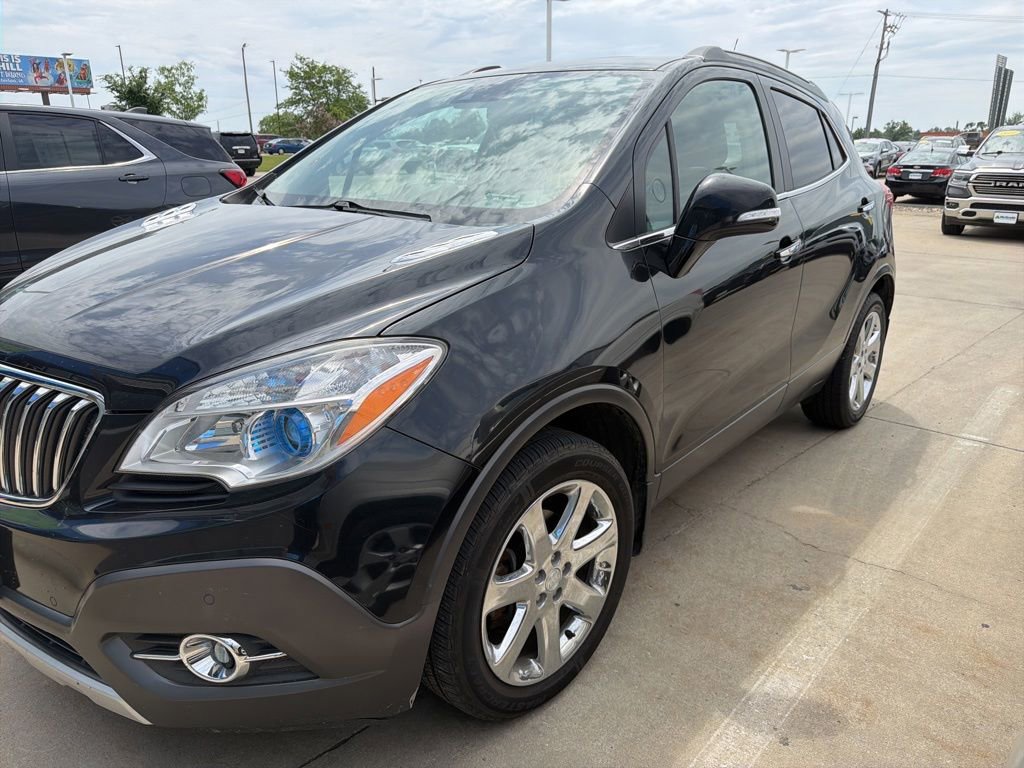 Used 2014 Buick Encore Premium AWD/4WD image 2