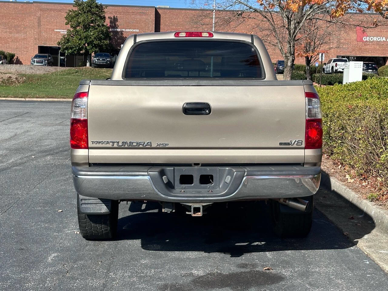 Used 2005 Toyota Tundra SR5 RWD image 4
