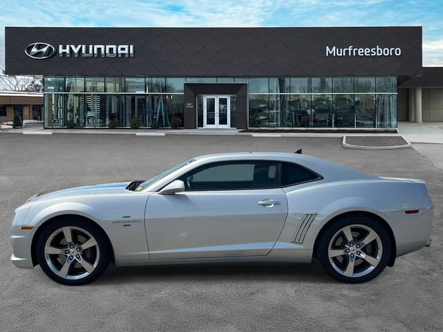 Used 2011 Chevrolet Camaro SS w/ RS Package RWD image 8