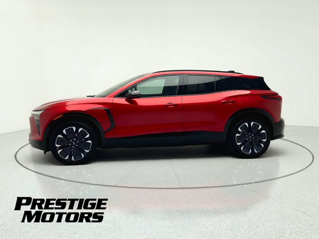 Used 2024 Chevrolet Blazer EV RS AWD/4WD image 4
