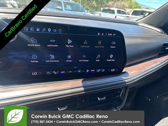 Certified 2025 Chevrolet Suburban Premier AWD/4WD image 26