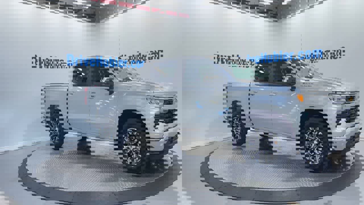 Used 2022 Chevrolet Silverado 1500 LT image 5