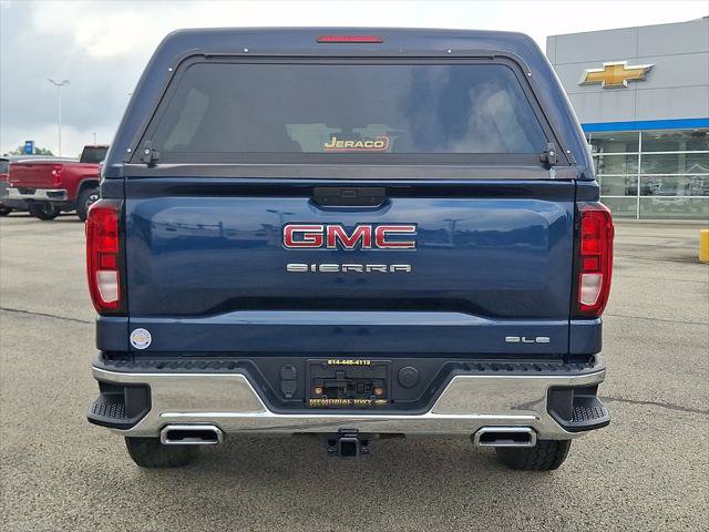 Used 2019 GMC Sierra 1500 SLE w/ SLE Value Package AWD/4WD image 6