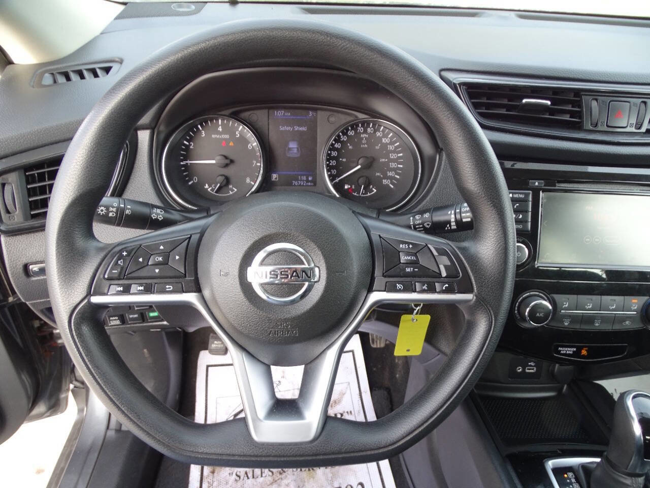 Used 2018 Nissan Rogue S image 12