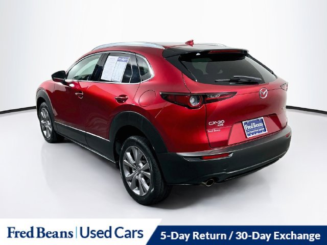 Used 2021 MAZDA CX-30 AWD 2.5 S w/ Premium Package image 6
