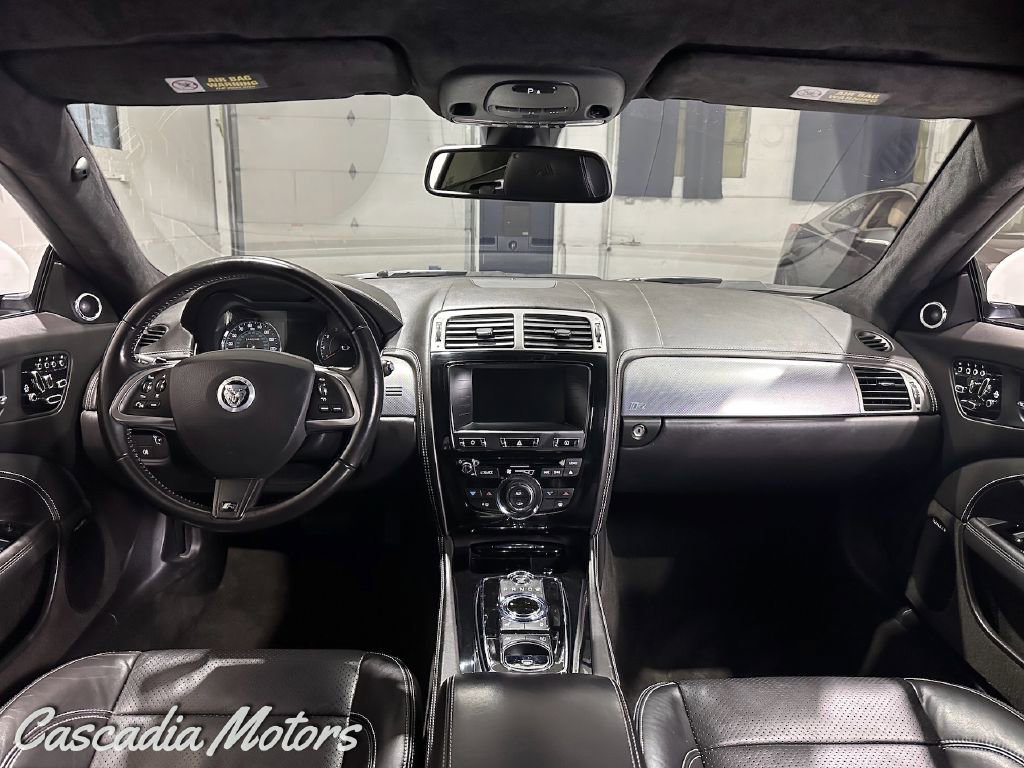 Used 2012 Jaguar XKR R image 17