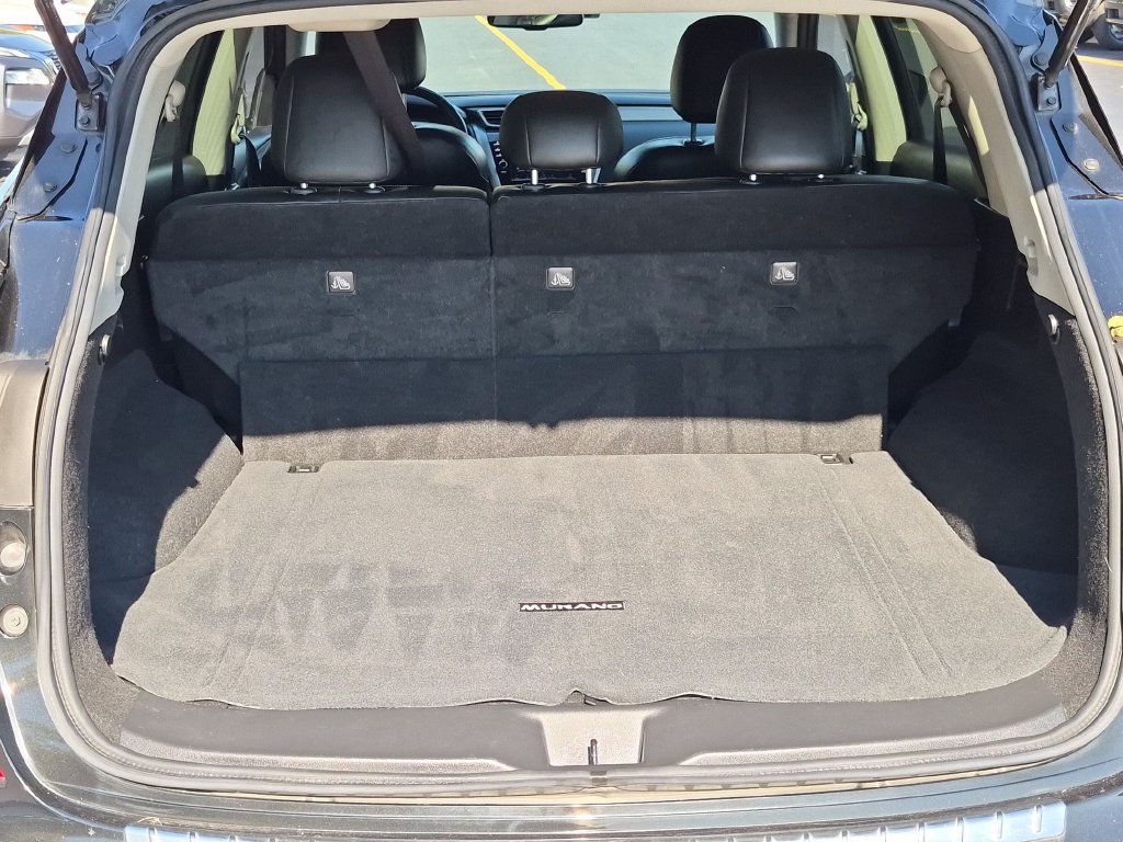 Used 2022 Nissan Murano SV FWD image 25