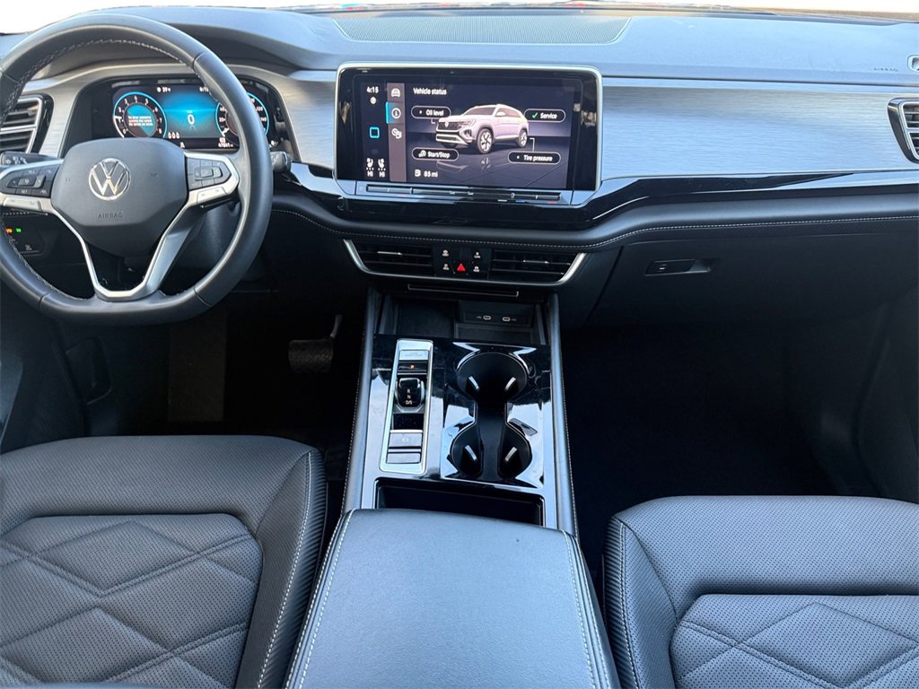Used 2024 Volkswagen Atlas Cross Sport SE image 10