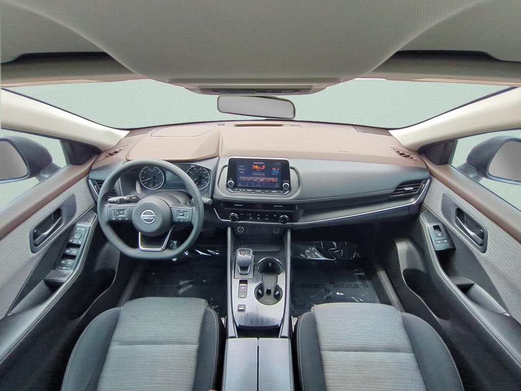 Used 2021 Nissan Rogue S FWD image 11