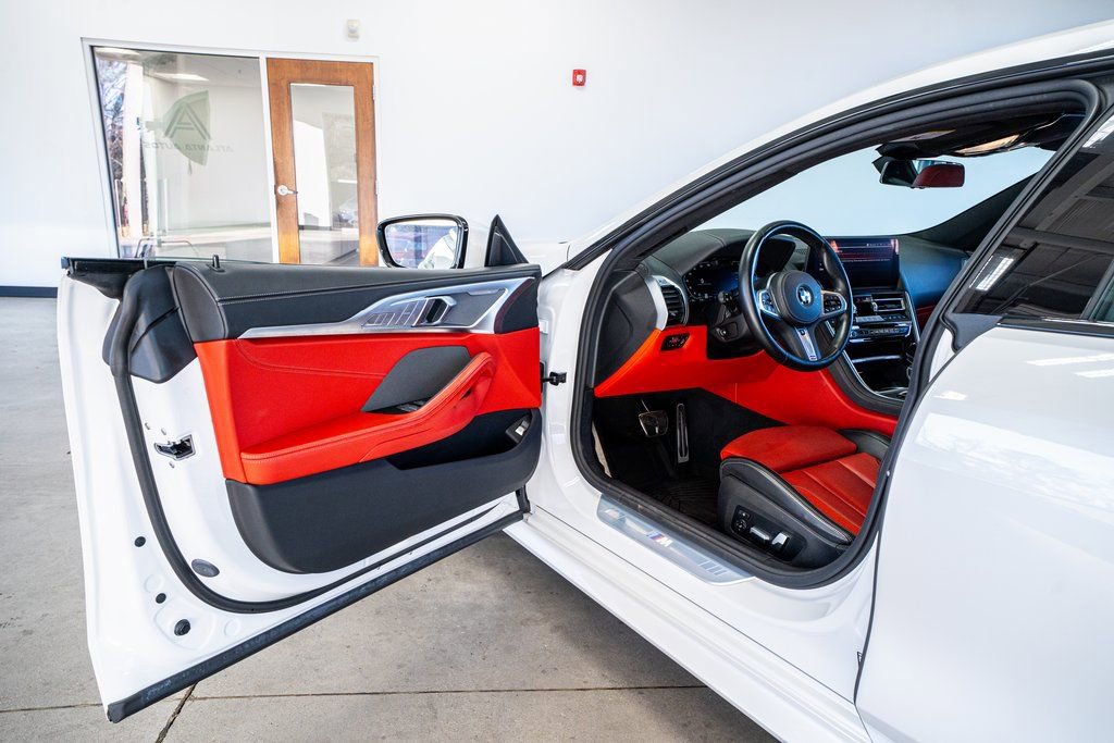 Used 2024 BMW 840i Gran Coupe image 34
