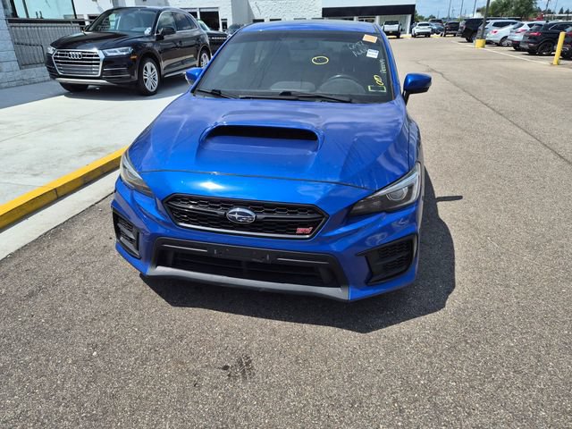 Used 2020 Subaru WRX STI Limited AWD/4WD image 3