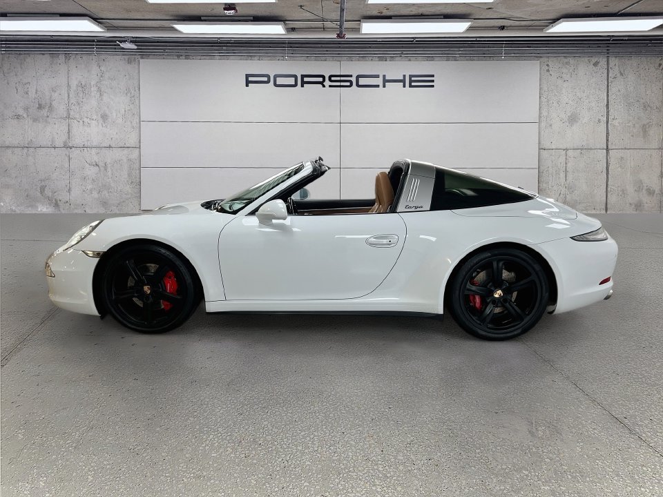 Used 2015 Porsche 911 Targa 4S AWD/4WD image 35