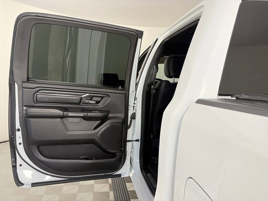 Used 2023 RAM 1500 Limited w/ Bed Utility Group image 12