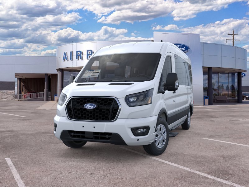 New 2026 Ford Transit 350 XLT RWD image 2