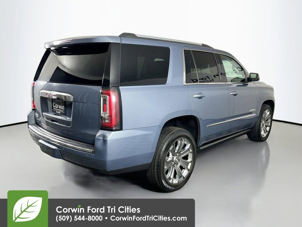 Used 2015 GMC Yukon Denali w/ Premium Package image 16