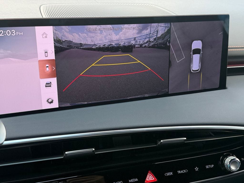 New 2026 Genesis GV70 2.5T Sport Prestige AWD/4WD image 26