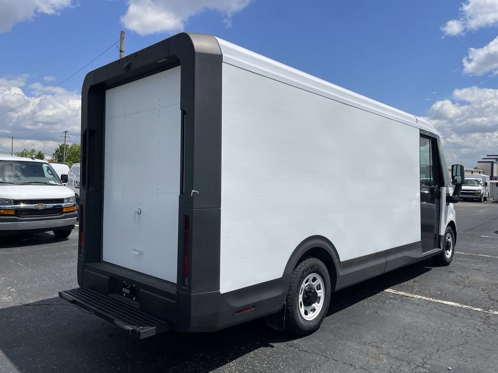 Used 2024 Chevrolet Brightdrop 600 w/ Commercial Equipment Package AWD/4WD image 12