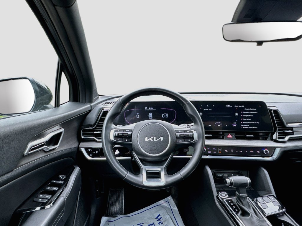 Certified 2024 Kia Sportage X-Line w/ X-Line Premium Package AWD/4WD image 24