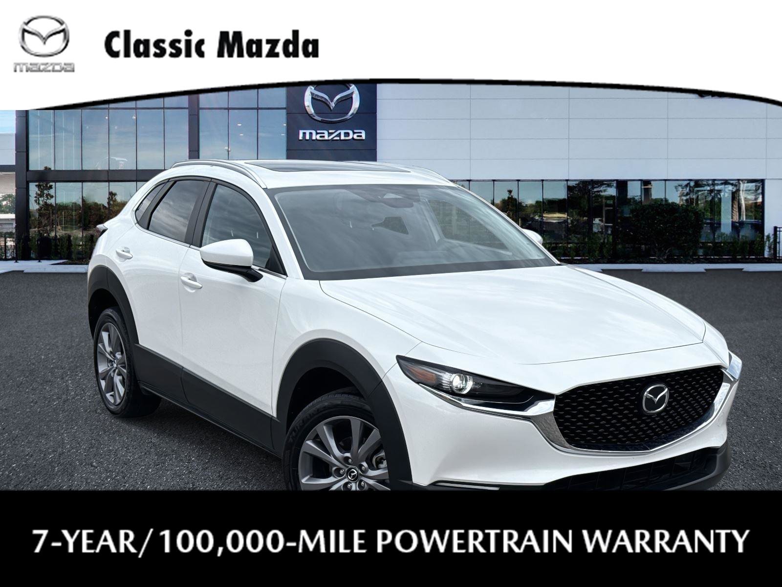 Certified 2025 MAZDA CX-30 AWD 2.5 S w/ Preferred Package