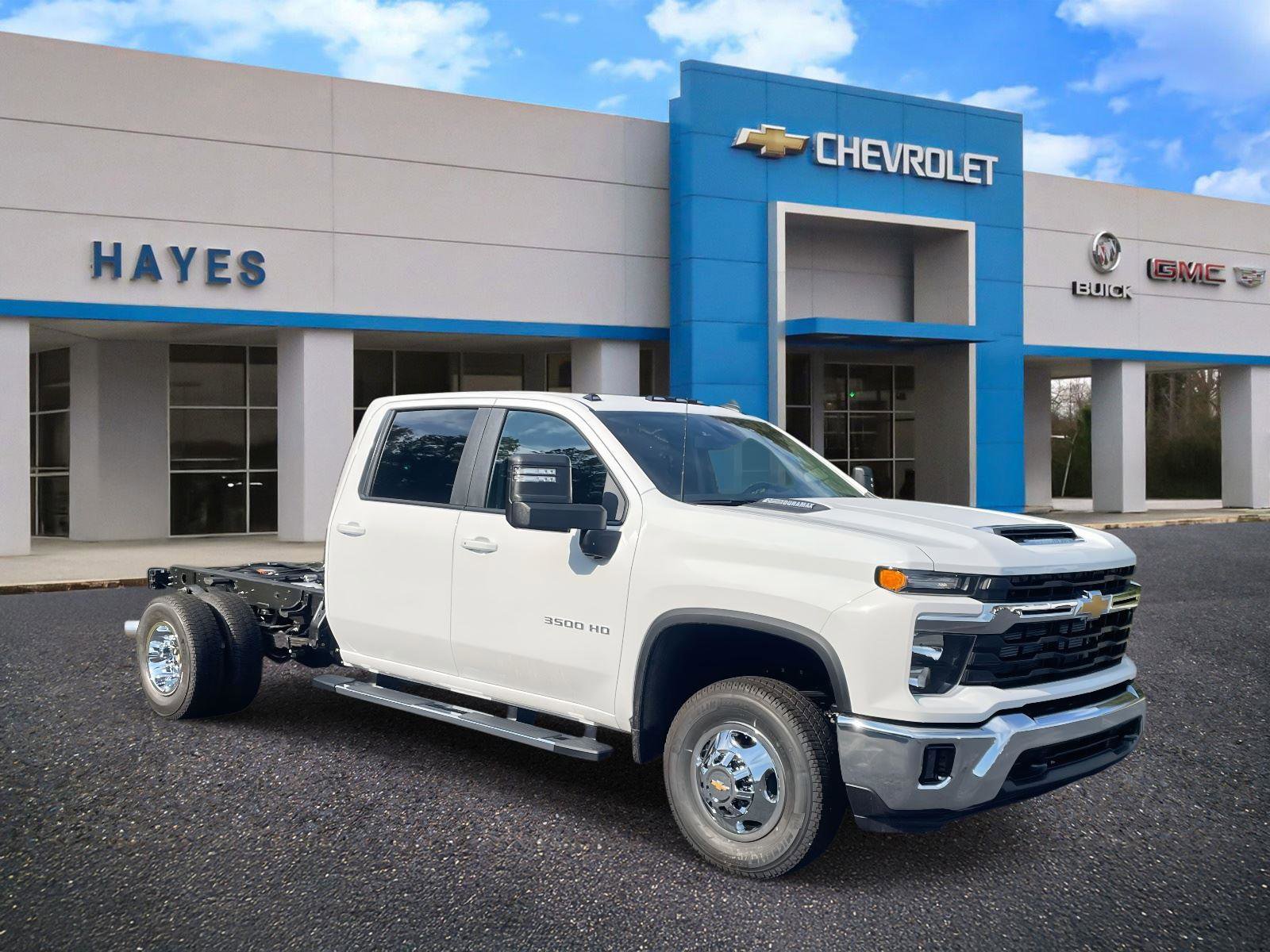 New 2026 Chevrolet Silverado 3500 LT w/ Convenience Package image 1