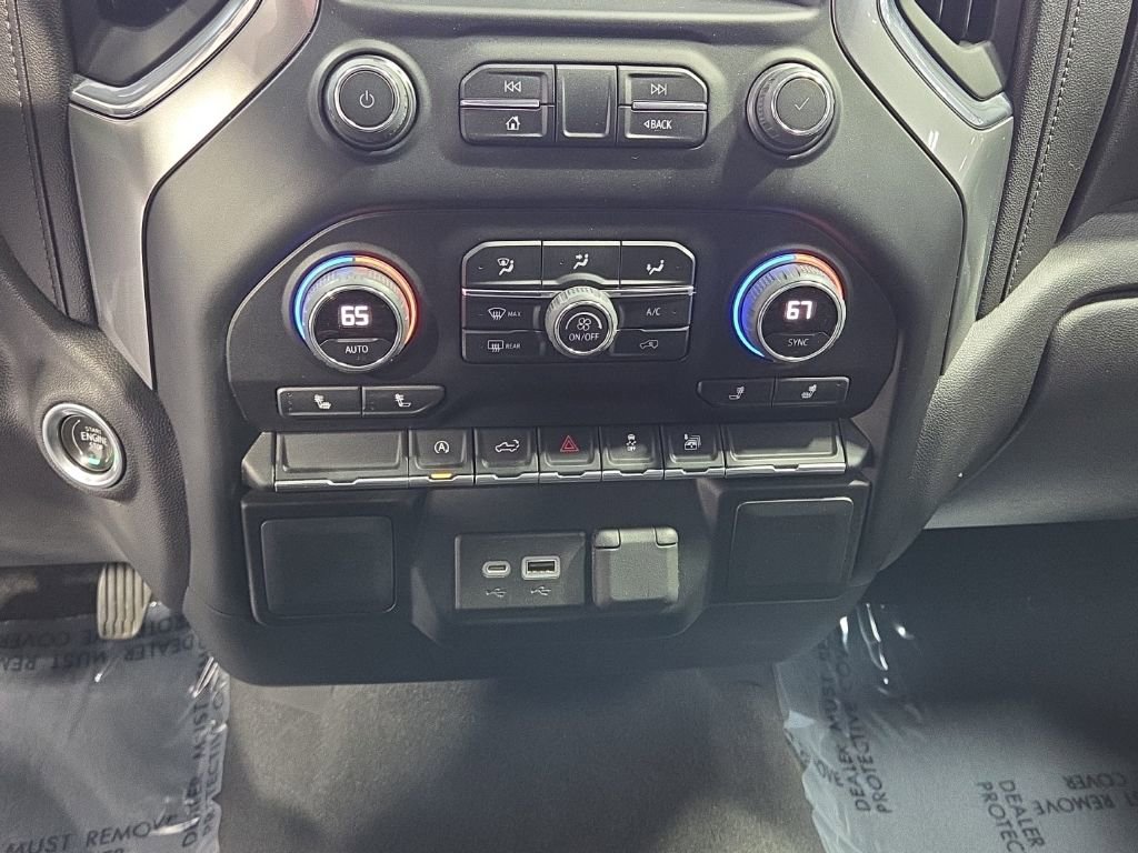 Used 2022 Chevrolet Silverado 1500 RST image 23