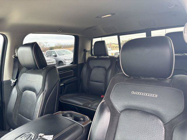 Certified 2022 RAM 1500 Laramie AWD/4WD image 21