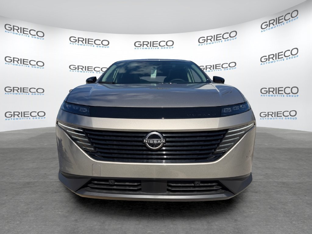 New 2026 Nissan Murano SL AWD/4WD image 2