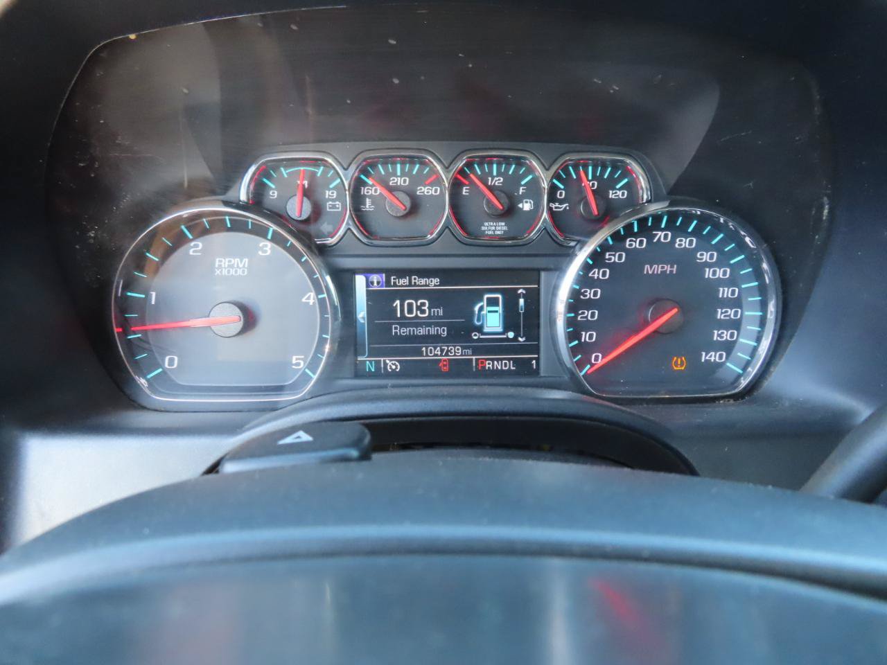 Used 2019 Chevrolet Silverado 2500 LTZ w/ Duramax Plus Package AWD/4WD image 36