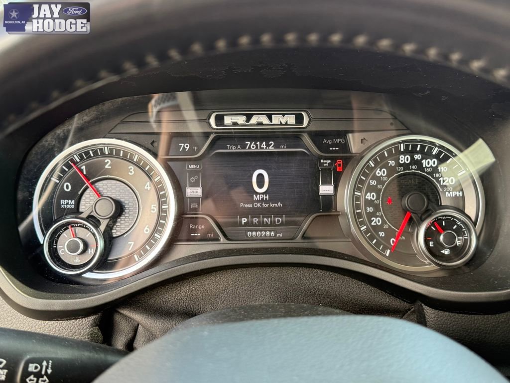 Used 2021 RAM 1500 Laramie image 18