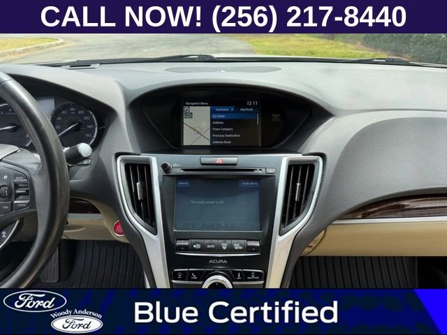 Used 2020 Acura TLX V6 w/ Technology Package image 15
