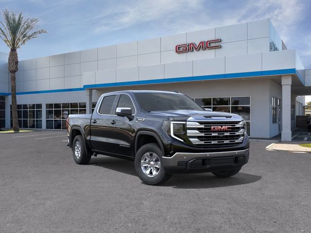 New 2026 GMC Sierra 1500 SLE w/ Preferred Package AWD/4WD image 1