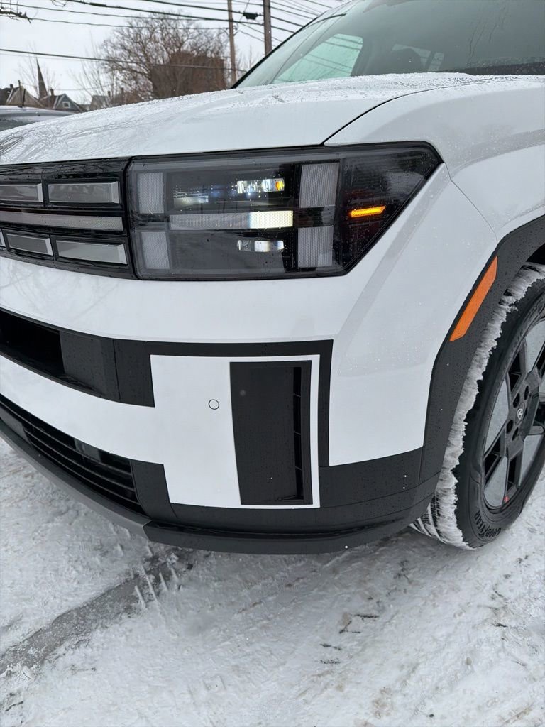 New 2026 Hyundai Santa Fe SE image 9