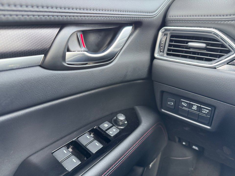 Certified 2025 MAZDA CX-5 Carbon Edition image 36