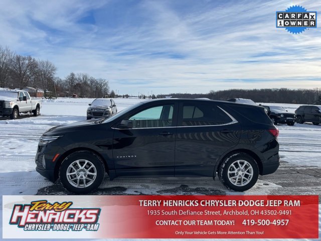 Used 2023 Chevrolet Equinox LT image 10