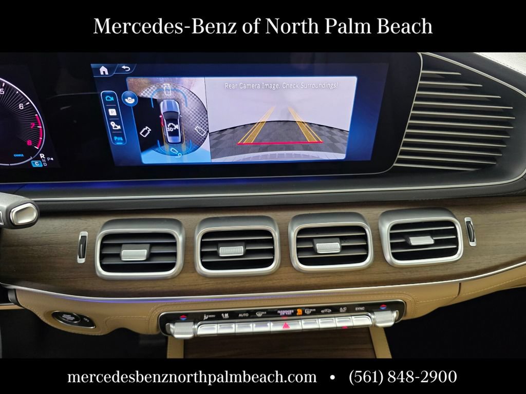 New 2026 Mercedes-Benz GLE 580 4MATIC image 17
