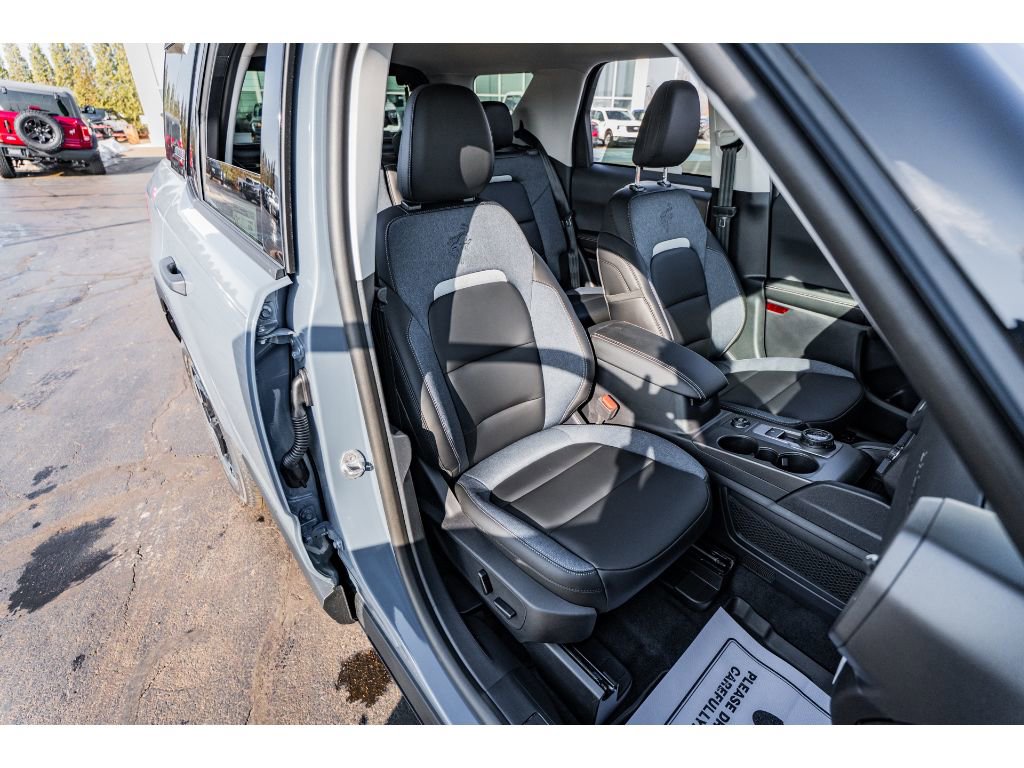 New 2026 Ford Bronco Sport Outer Banks AWD/4WD image 20
