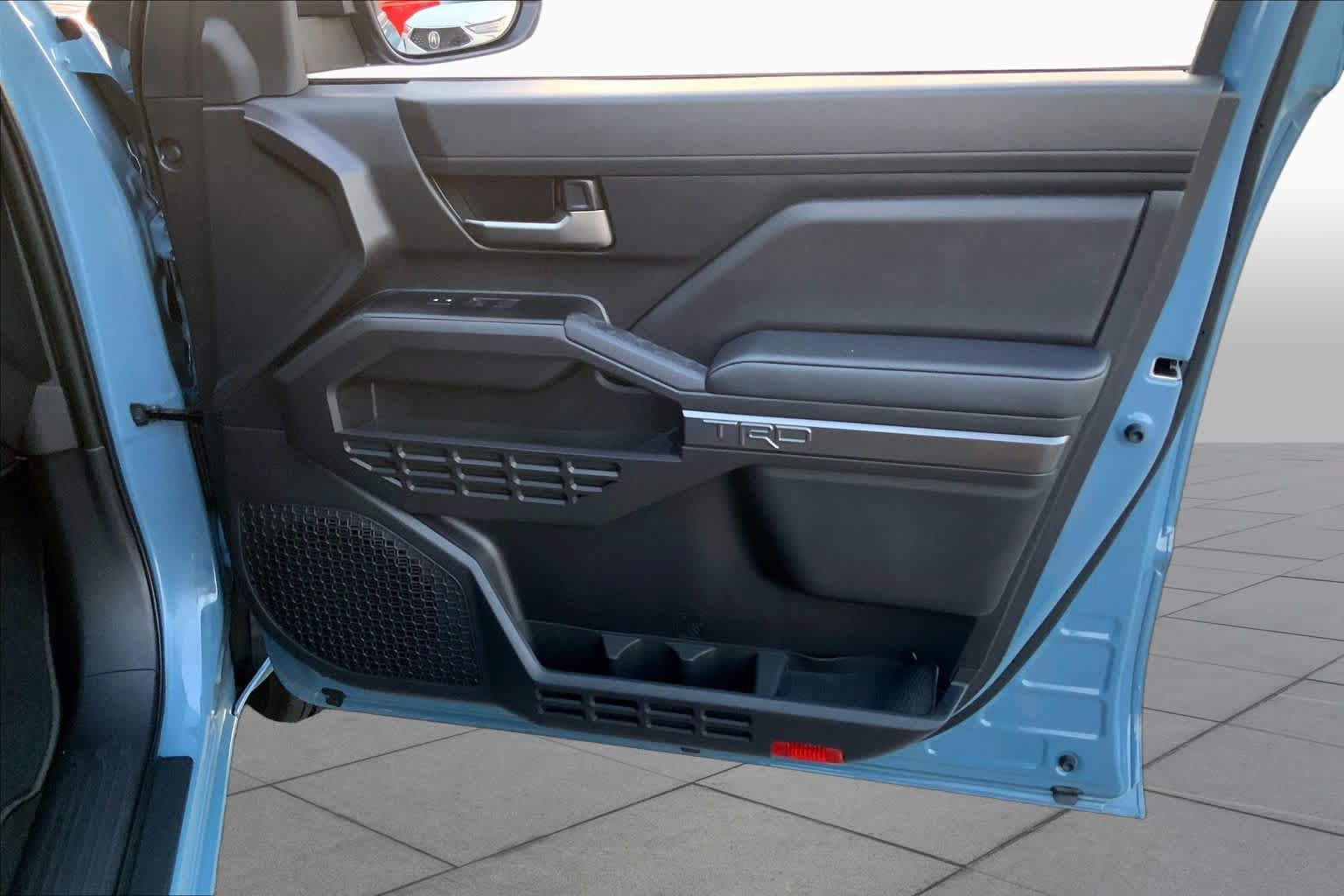 Used 2026 Toyota Tacoma TRD Sport RWD image 21
