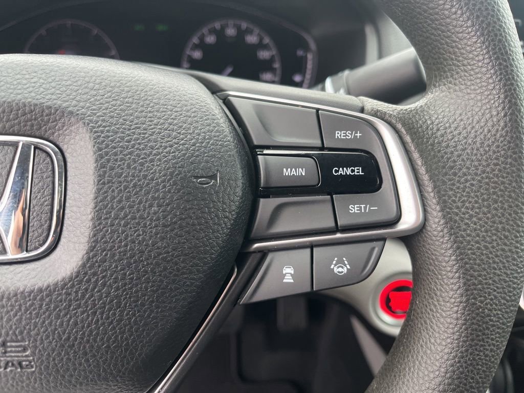 Certified 2018 Honda Accord LX image 21