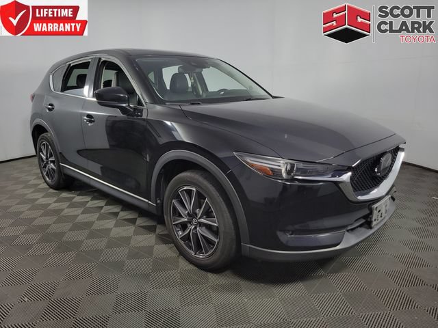 Used 2018 MAZDA CX-5 Grand Touring AWD/4WD image 1